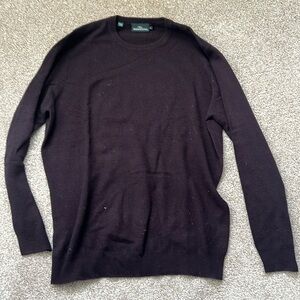 Rodd & Gunn men’s cashmere sweater